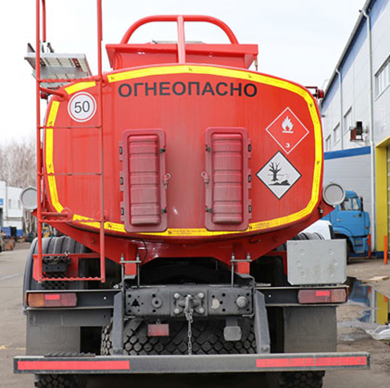 46712-151017-10 Емкостно-наливная техника (автоцистерна)