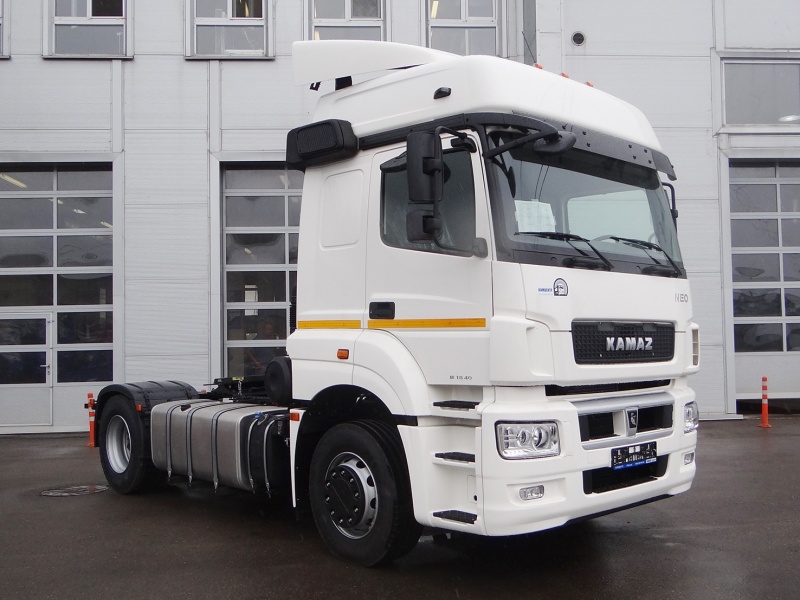 5490-096-68 Тягач КАМАЗ