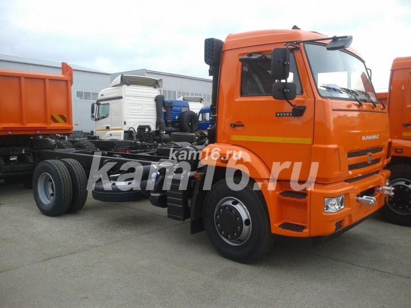 Шасси КАМАЗ 43253 4х2