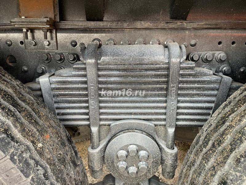 Изотермический фургон FAW JK6 CA1181