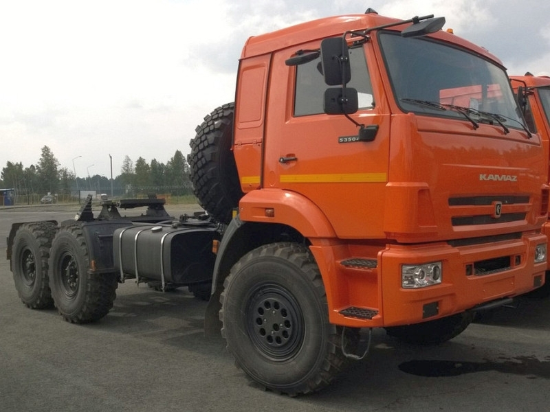 53504-6030-50 Тягач КАМАЗ